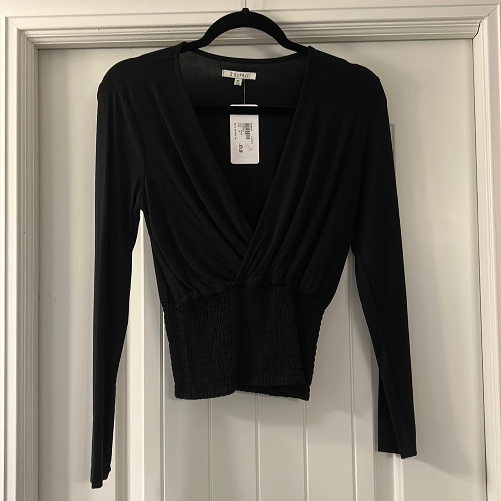 Z Supply black top
